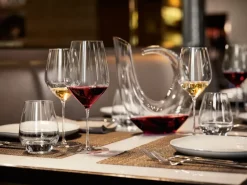 HI-LITE Universal wijnglas 48 cl 2-pack, Helder