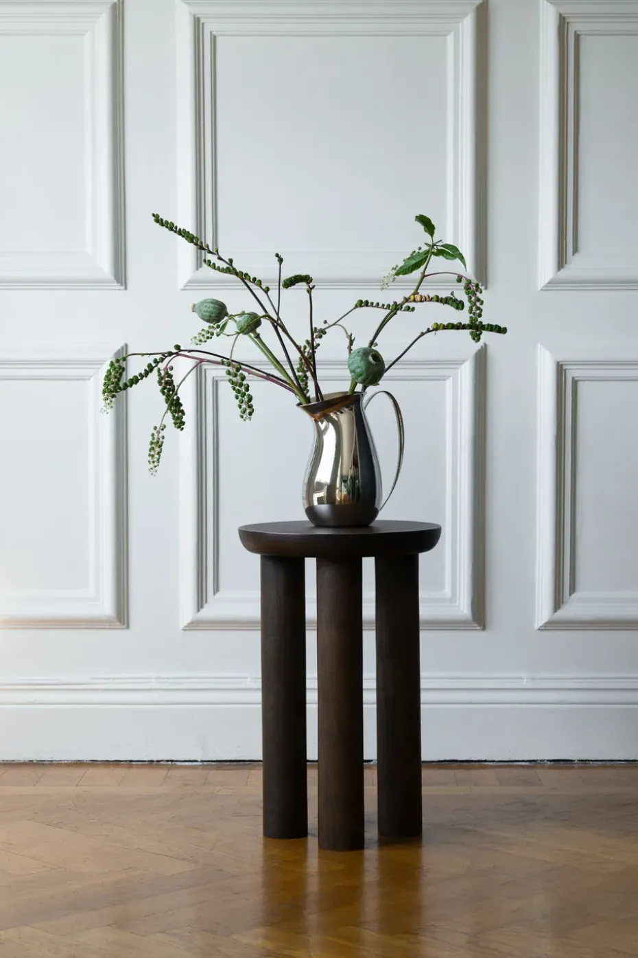 Hilke X Moomin kan 1,5 L, Roestvrijstaaln