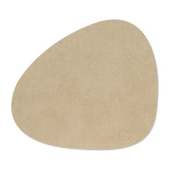 Hippo placemat curve M, Zand