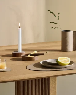 Hippo placemat curve M, Zand