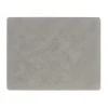 Hippo placemat square, antraciet