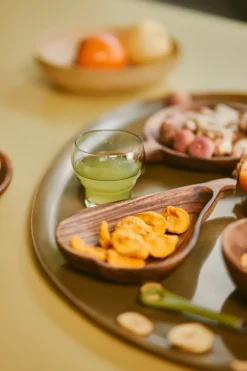 HKliving kom peer L, Brown