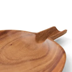 HKliving serveerblad L, Acacia