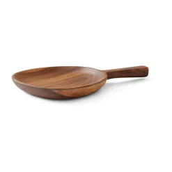 HKliving serveerblad M, Brown