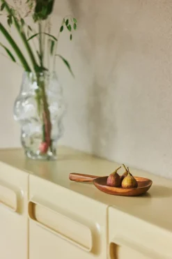 HKliving serveerblad M, Brown