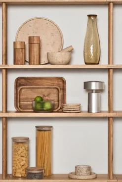 Hollow dienblad, 15x25 cm