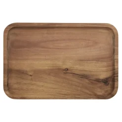 Hollow dienblad, 20x30 cm