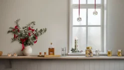 Holmegaard Christmas kerst hotdrinkglas 24 cl 2-pack, 2024