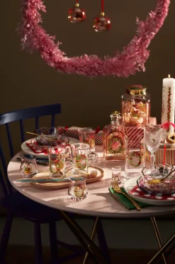 Holmegaard Christmas kerst borrelglas 2-pack, 2025