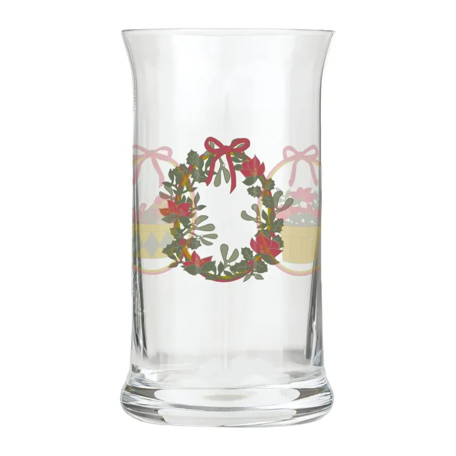 Holmegaard Christmas kerst bierglas 50 cl, 2025