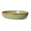 Home Chef diep bord large Ø21,5 cm, Moss green