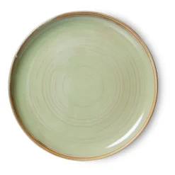 Home Chef dinerbord Ø26 cm, Moss green