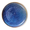 Home Chef dinerbord Ø26 cm, Rustic blue