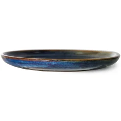 Home Chef dinerbord Ø26 cm, Rustic blue
