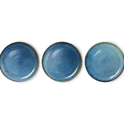 Home Chef dinerbord Ø26 cm, Rustic blue