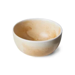 Home Chef kom Ø10,7 cm, Rustic cream-brown