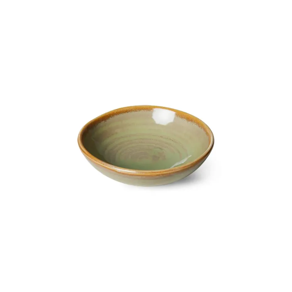 Home Chef kom klein Ø9 cm, Moss green