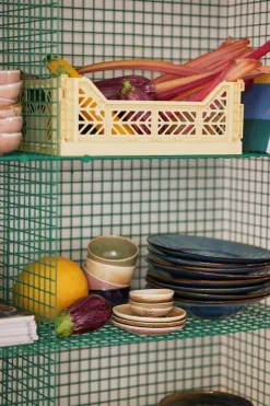 Home Chef kom klein Ø9 cm, Moss green