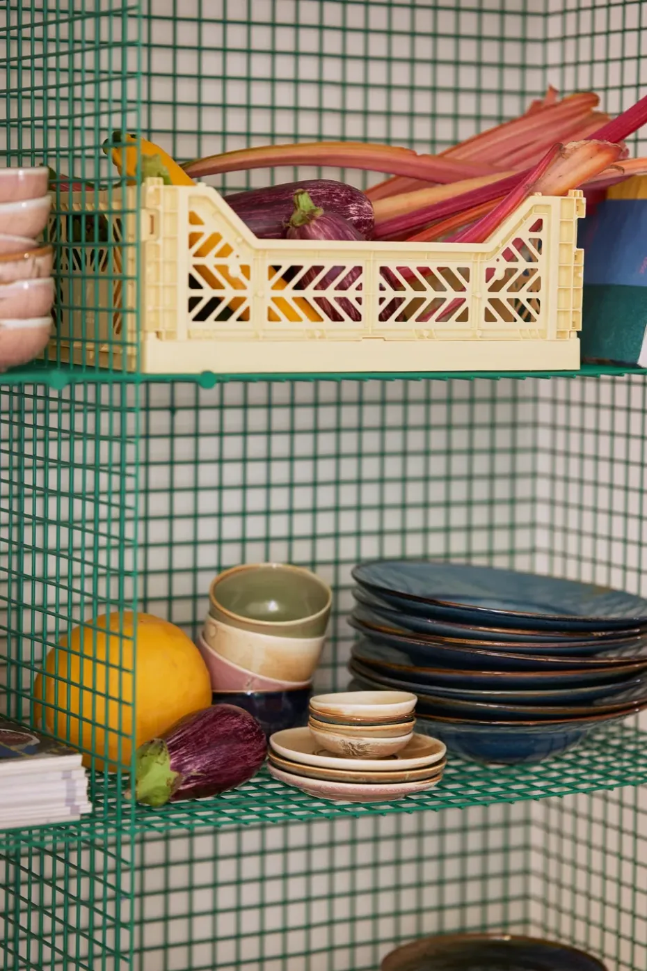 Home Chef kom klein Ø9 cm, Moss green