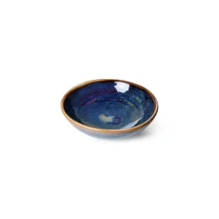 Home Chef kom klein Ø9 cm, Rustic blue