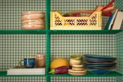 Home Chef kom klein Ø9 cm, Rustic blue