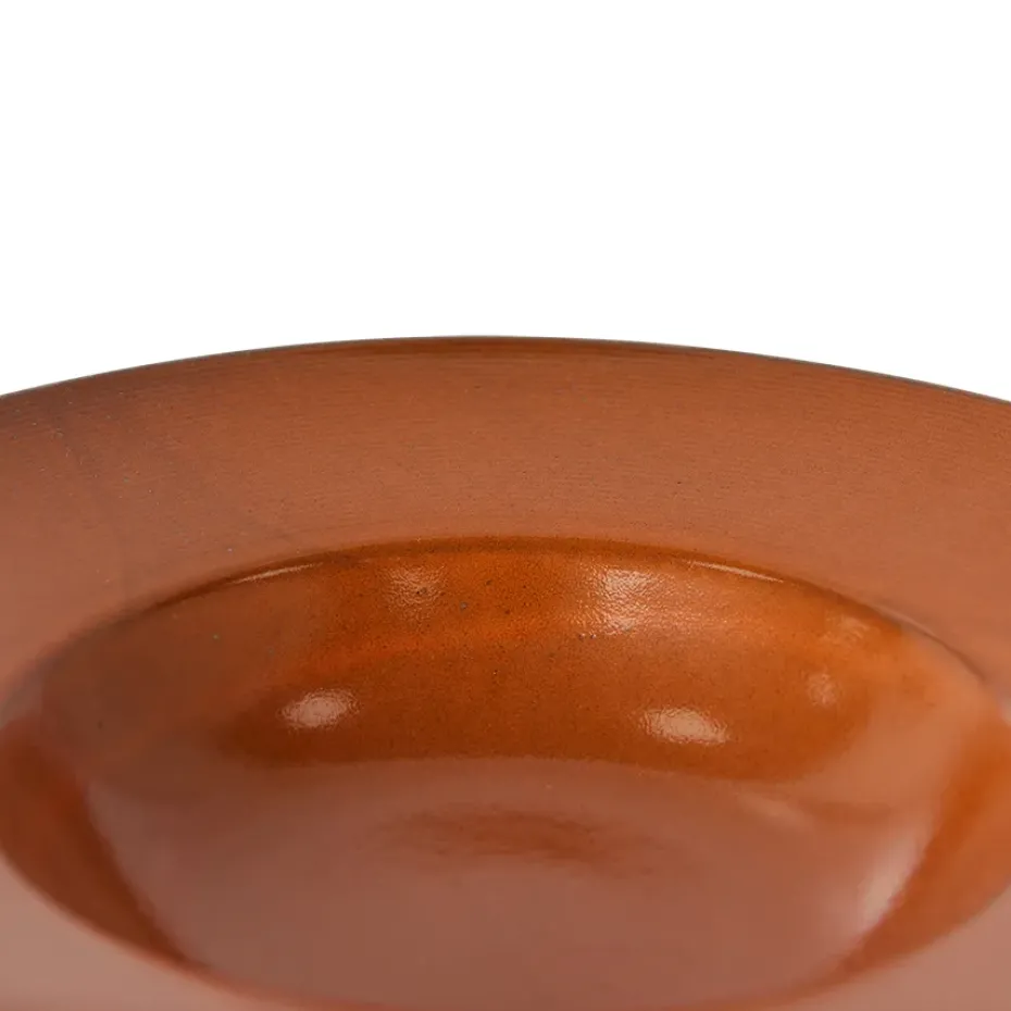 Home Chef pastabord Ø28,5 cm, Burned orange