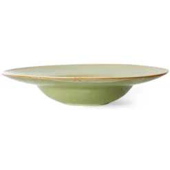 Home Chef pastabord Ø28,5 cm, Moss green