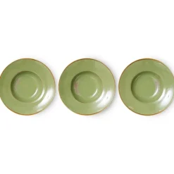 Home Chef pastabord Ø28,5 cm, Moss green
