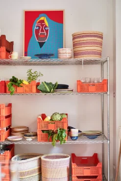 Home Chef pastabord Ø28,5 cm, Moss green