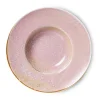 Home Chef pastabord Ø28,5 cm, Rustic pink