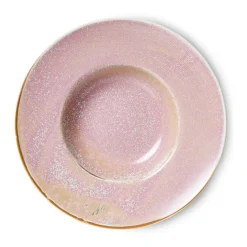 Home Chef pastabord Ø28,5 cm, Rustic pink