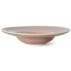 Home Chef pastabord Ø28,5 cm, Rustic pink