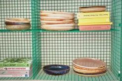 Home Chef side plate bordje Ø20 cm, Rustic blue