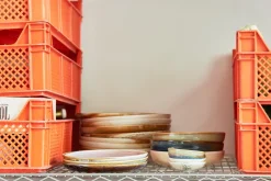 Home Chef side plate bordje Ø20 cm, Moss green