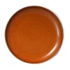 Home Chef side plate bordje Ø20 cm, Burned orange