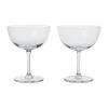 Host cocktailglas 24 cl 2-pack, Clear