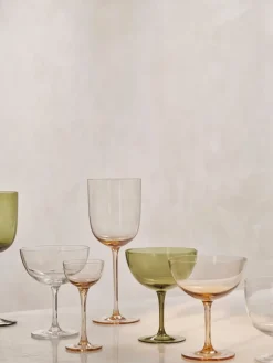 Host cocktailglas 24 cl 2-pack, Clear