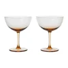 Host cocktailglas 24 cl 2-pack, Blush