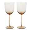 Host wittewijnglas 30 cl 2-pack, Rood worden
