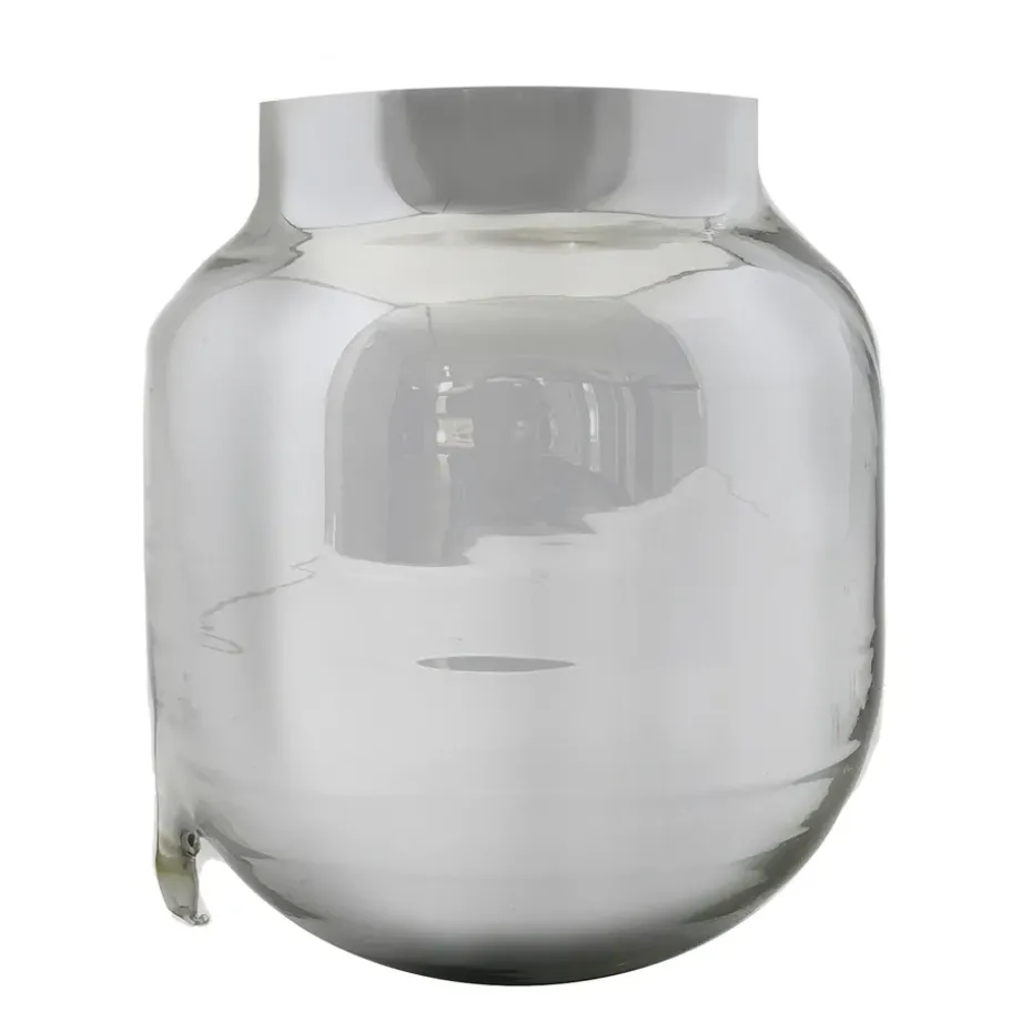 HOTTIE glazen inzetstuk voor thermoskan, Transparant