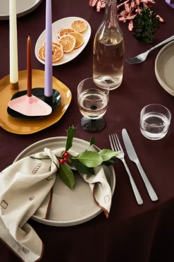 Hune bestek 16-delig, Brushed satin