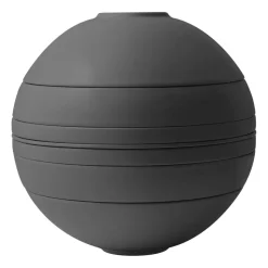 Iconic La Boule servies 7-delig, Zwart