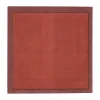 Iittala papieren servet, Kersenrood, 33 x 33 cm, 20 stuks