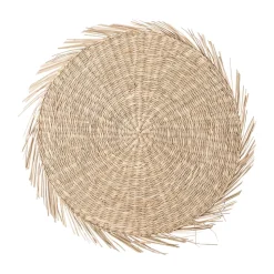 Ilsa placemat Ø38 cm, Natuur