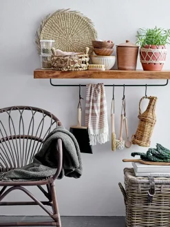 Ilsa placemat Ø38 cm, Natuur