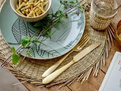 Ilsa placemat Ø38 cm, Natuur