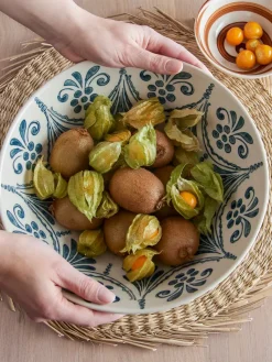 Ilsa placemat Ø38 cm, Natuur