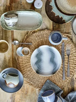 Ilsa placemat Ø38 cm, Natuur