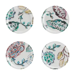 In Bloom glasonderzetters 4-pack, Ø11 cm