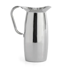 Indian Steel Pitcher kan, Tall 0,92 L